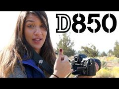 Nikon D850 Body