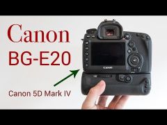 Canon BG-E20 Battery Grip for 5D Mark IV