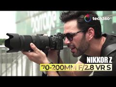 Nikon Z 70-200mm f/2.8 VR S Lens SPOT DEAL