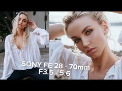 Sony FE 28-70mm f/3.5-5.6 OSS Lens