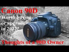 Canon EOS 90D Body DISCONTINUED NO STOCK