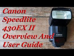 Canon 430EX III-RT Speedlite Flash SPOT DEAL