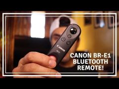 Canon Bluetooth Remote Control BR-E1