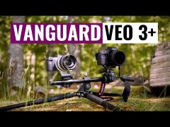 Vanguard 263AP Veo 3+ Pro Aluminium Tripod with PanHead V35435 NO STOCK