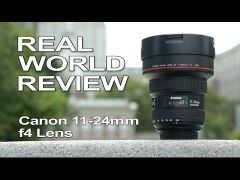 Canon EF 11-24mm f/4L USM Lens