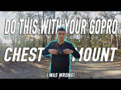 GoPro Chest Mount Harness "Chesty" AGCHM-001 SPOT DEAL