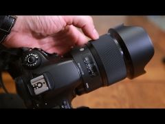 Sigma 20mm f/1.4 DG HSM Art Lens for Canon EF