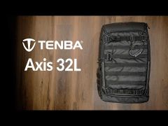 Tenba Axis V2 32L Backpack- Black 637758