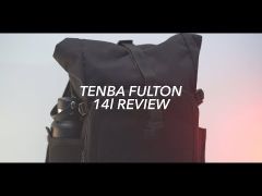 Tenba Fulton V2 14L All Weather Backpack 637735 SPOT DEAL