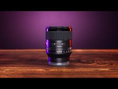 Sony FE 35mm f/1.4 GM Lens