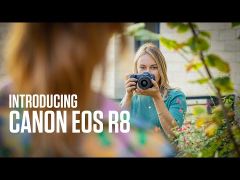 Canon EOS R8 Body