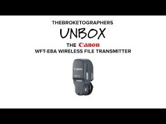 Canon WFT-E8A Wireless Transmitter