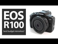 Canon EOS R100 Body SPOT DEAL