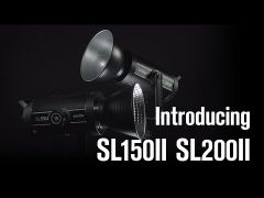 Godox SL200II Bi-Color LED Video Light  SPOT DEAL