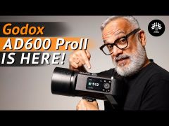 Godox AD600Pro II TTL Lithium Ion Flash SPOT DEAL