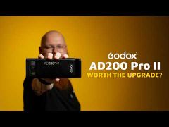 Godox AD200Pro II Flash SPOT DEAL