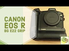 Canon BG-E22 Battery Grip for EOS R Mirrorless