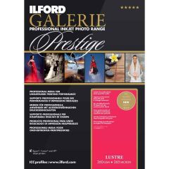 Ilford Galerie Prestige Satin 260GSM A4 25 Sheets 2001906