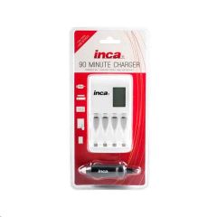 Inca Fast 90min Charger