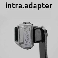 Intra Adapter for Godox MF-DB Flash Bracket - Canon / Sony - 2 Pieces
