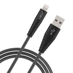 Joby Charge and Sync Lightning Cable 1.2m Black