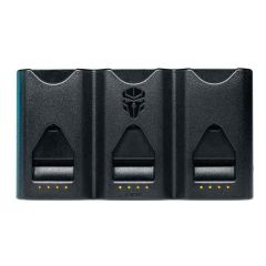 Jupio Prime Triple Chargers for Canon LP-E6