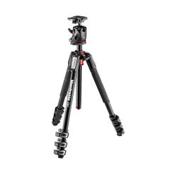 Manfrotto 190 Aluminium 4-Section Tripod with XPRO Ball Head