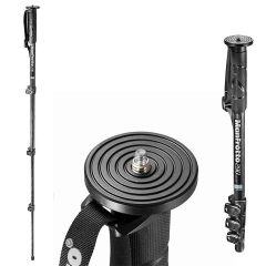 Manfrotto 290 Carbon Fibre Monopod