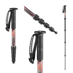 Manfrotto Element MII Monopod Red