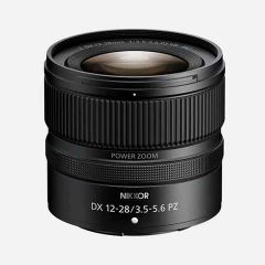 Nikon NIKKOR Z DX 12-28mm f/3.5-5.6 PZ VR Lens