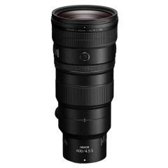 Nikon Z 400mm F/4.5 VR S Lens