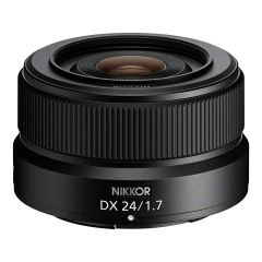 Nikon 24mm Z f/1.7 DX Lens