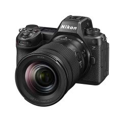 Nikon Z6 III Body + Nikon Z 24-120mm F/4 S Lens