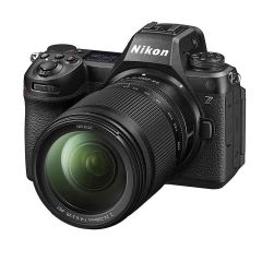 Nikon Z6 III Body + Nikon Z 24-200mm f/4-6.3 VR Lens