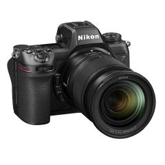 Nikon Z6 III Body + Nikon Z 24-70mm F/4 S Lens