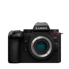 Panasonic G9 II Body - Black