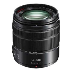 Panasonic Lumix G Vario 14-140mm f/3.5-5.6 II ASPH. POWER O.I.S. Lens