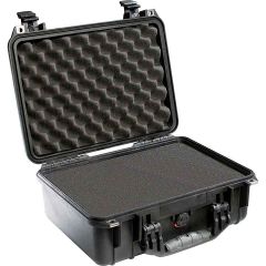 Pelican 1450 Protector Case - Black 1450B