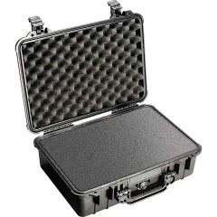 Pelican 1500 Protector Case - Black - 1500B