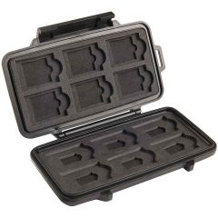 Pelican MicroSD Memory Card Case - 0915