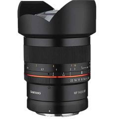 Samyang MF 14mm F2.8 RF Lens for Canon