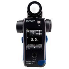 Sekonic L-858D-U Speedmaster Light Meter