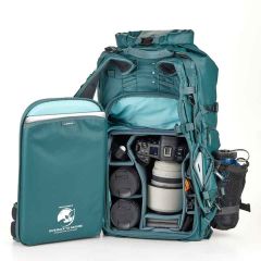 Shimoda Action X40 V2 Womens Starter Kit - Teal