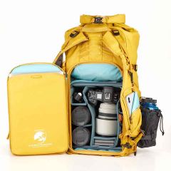 Shimoda Action X50 V2  Starter Kit - Yellow 520141