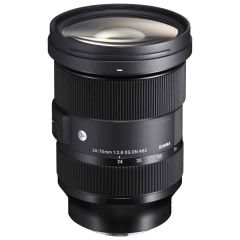 Sigma 24-70mm F/2.8 DG DN Art Lens for L Mount