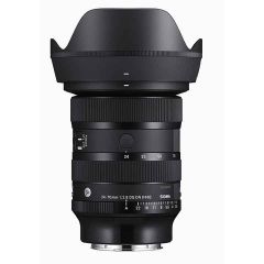 Sigma 24-70mm f/2.8 DG DN II Art Lens for Sony E