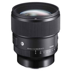 Sigma 85mm f/1.4 DG DN Art Lens for Leica L-Mount