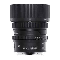 Sigma AF 35mm f/2 DG DN  Contemporary for Leica L-Mount