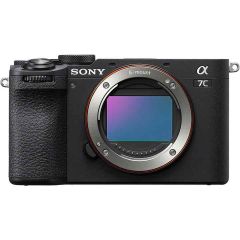 Sony Alpha A7C II Mirrorless Camera Body