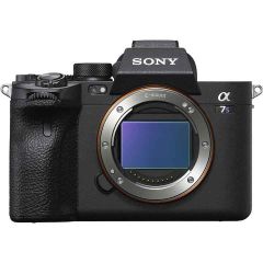 Sony A7s III Mirrorless Camera Body